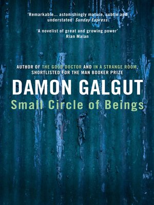cover image of Small Circle of Beings